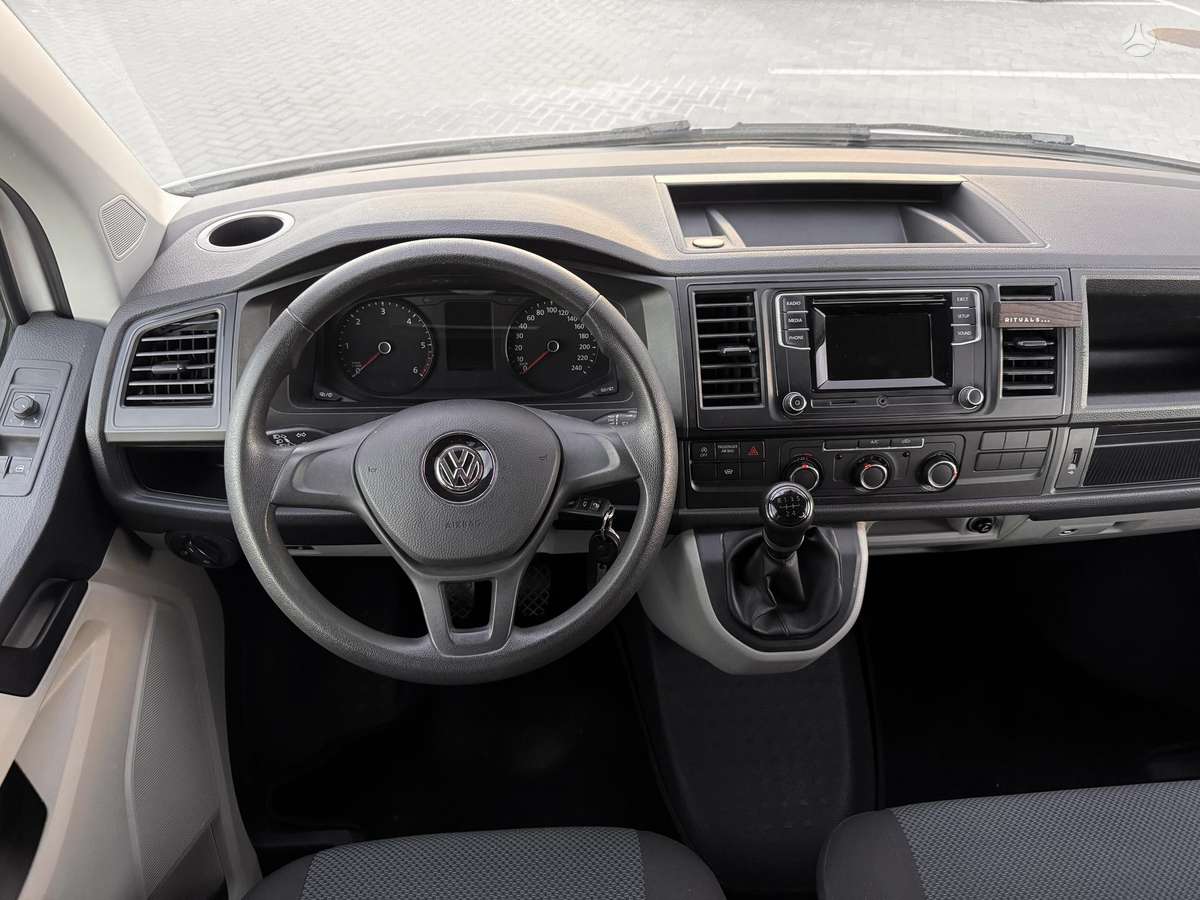Volkswagen Transporter, campers