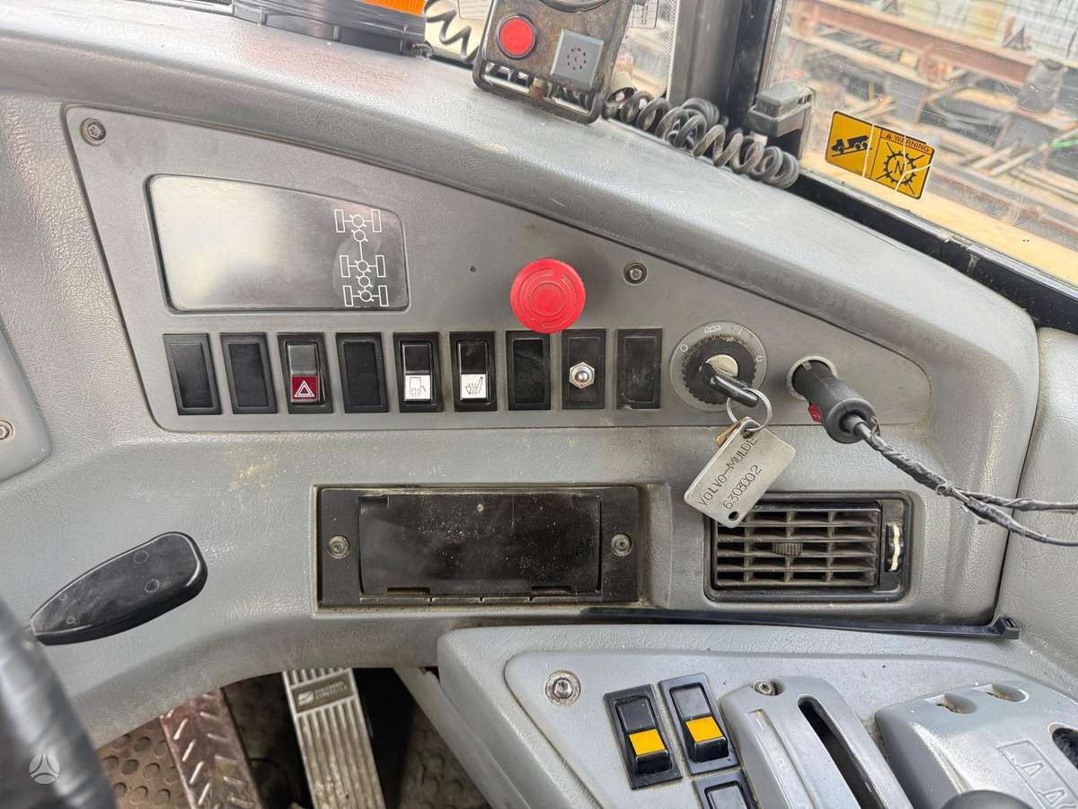 Volvo A40D, самосвалы