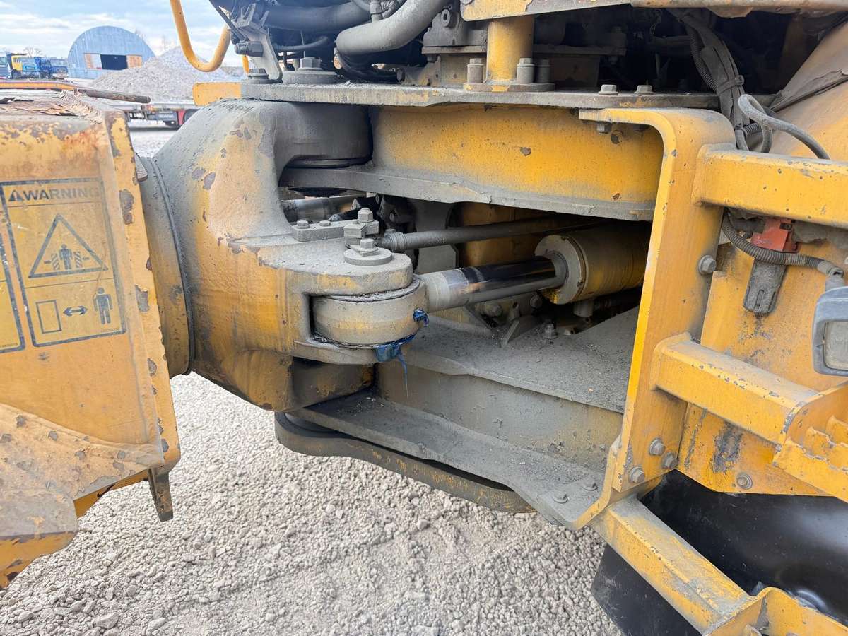 Volvo A40D, самосвалы