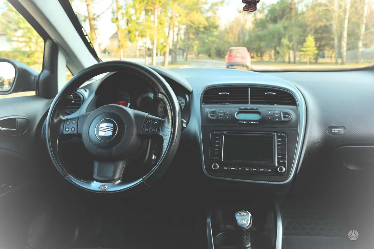 Seat Altea, 2.0 l., Минивэн