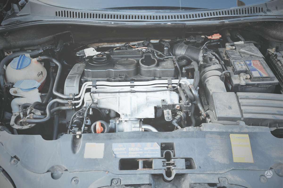 Seat Altea, 2.0 l., Минивэн