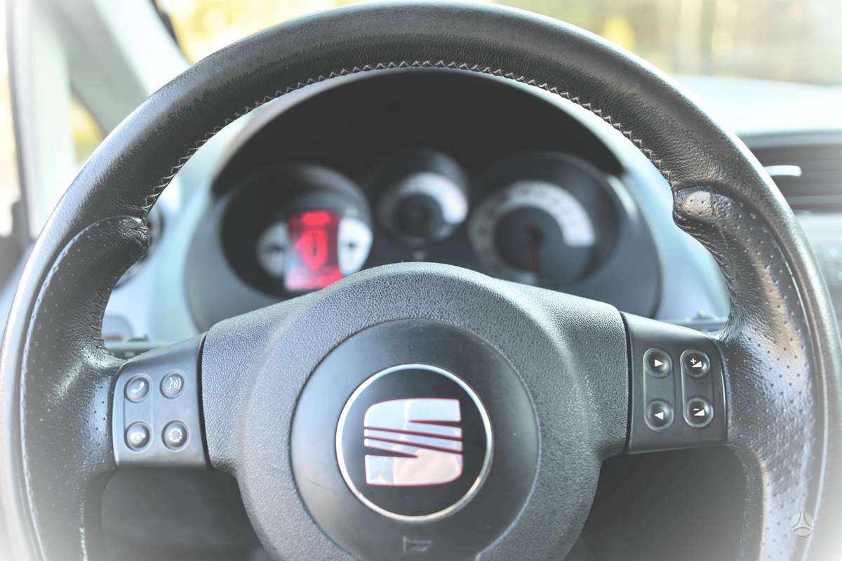 Seat Altea, 2.0 l., Минивэн