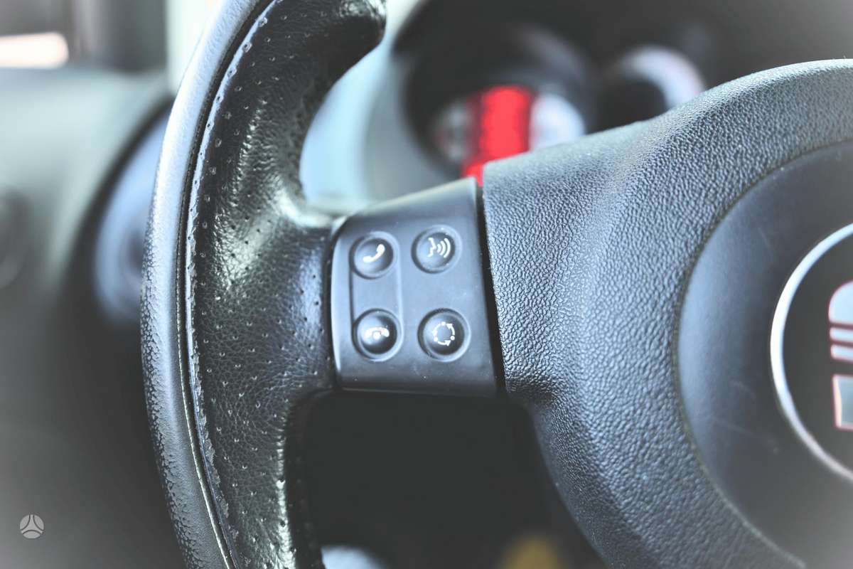 Seat Altea, 2.0 l., Минивэн