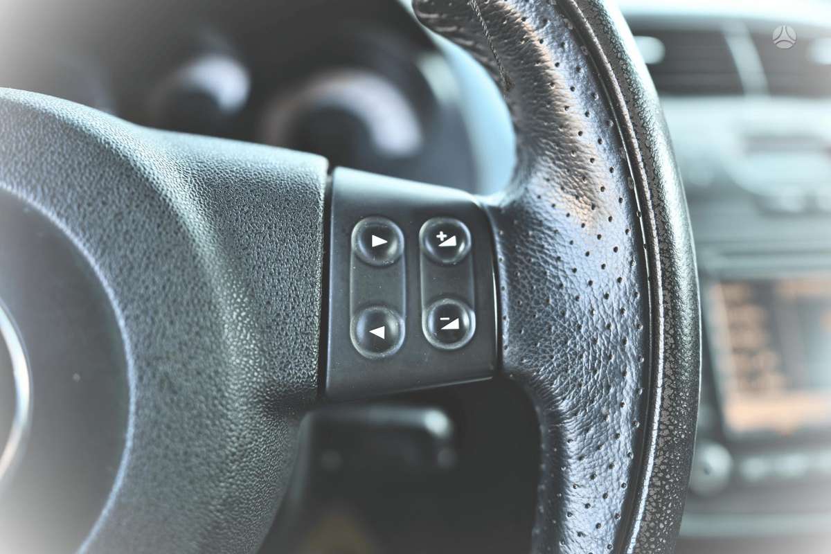 Seat Altea, 2.0 l., Минивэн