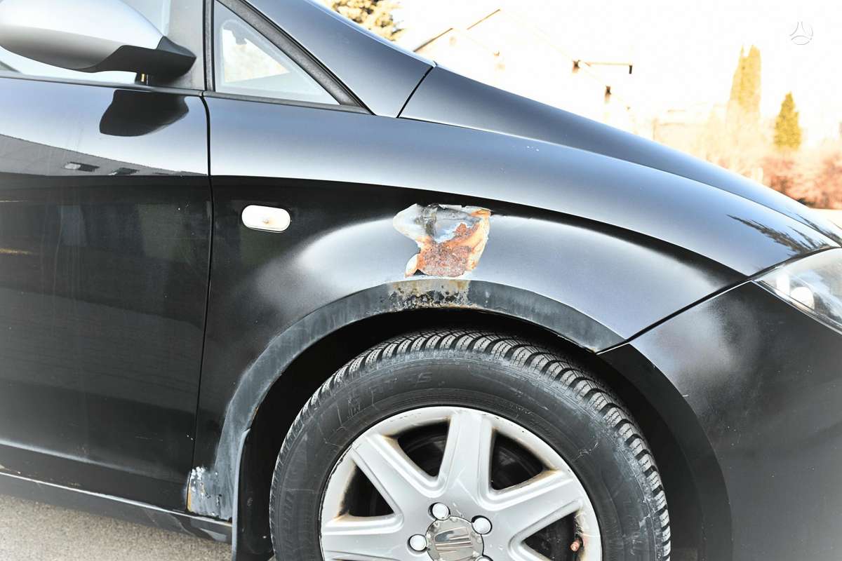 Seat Altea, 2.0 l., Минивэн