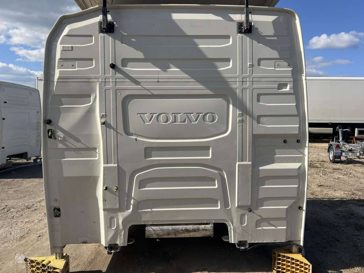 Volvo FH, vilkikai