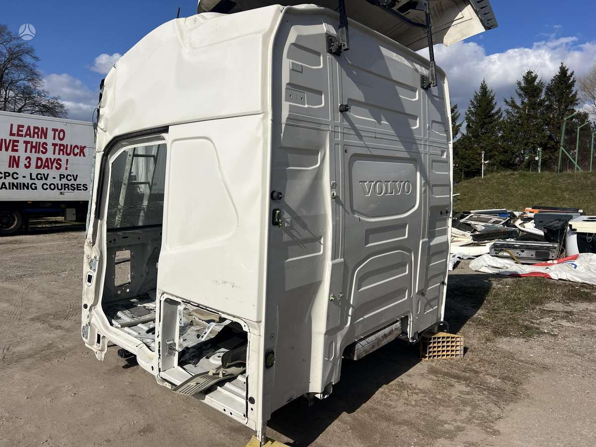 Volvo FH, vilkikai