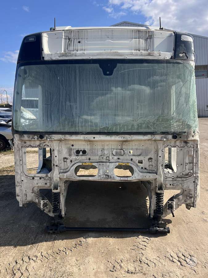 Volvo FH, vilkikai