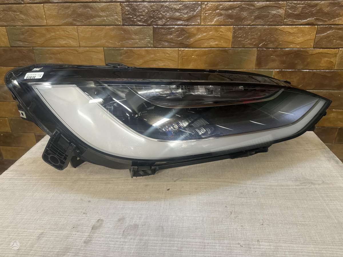 Tesla Model X, 103431900B 10341900c, žibintai