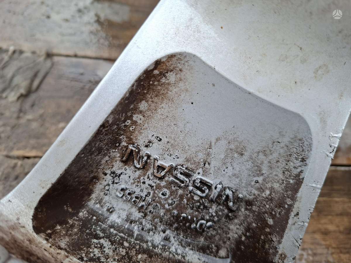Nissan, light alloy, R17