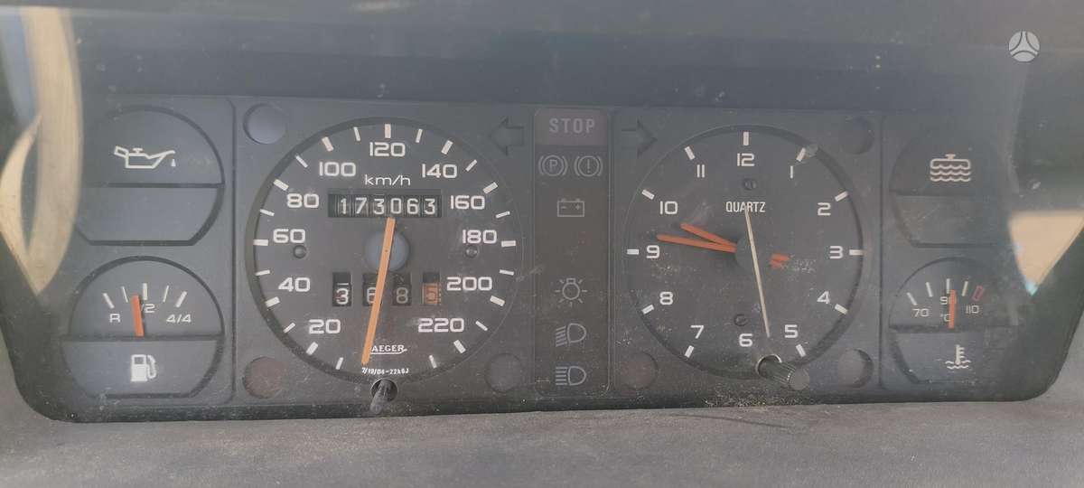 Peugeot 205 - 12