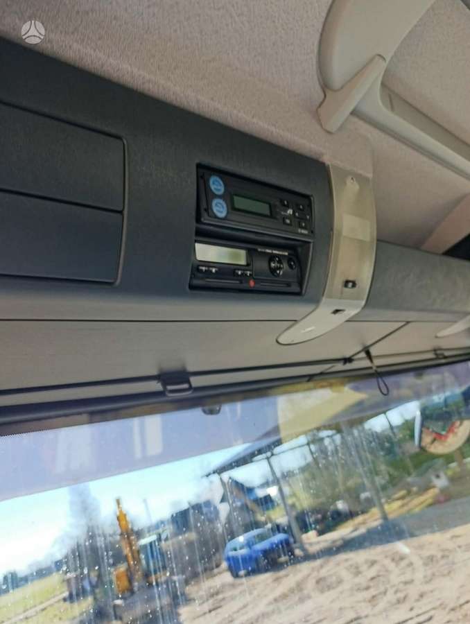 MAN TGS 35.480, pašizkrāvēji
