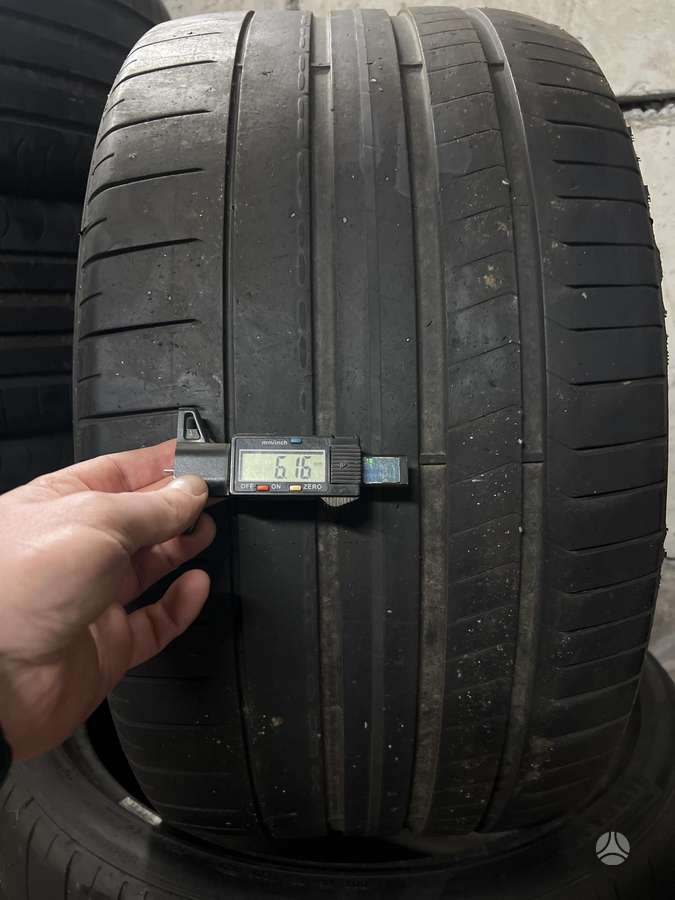 Pirelli P ZERO PZ4 NO, летние 315/30 R21