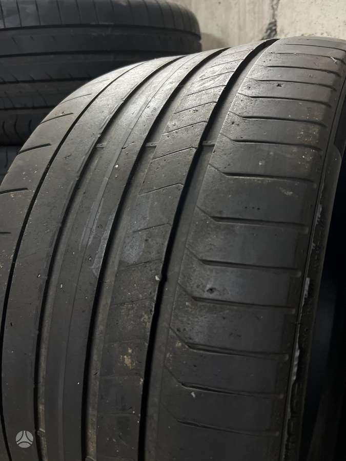 Pirelli P ZERO PZ4 NO, летние 315/30 R21