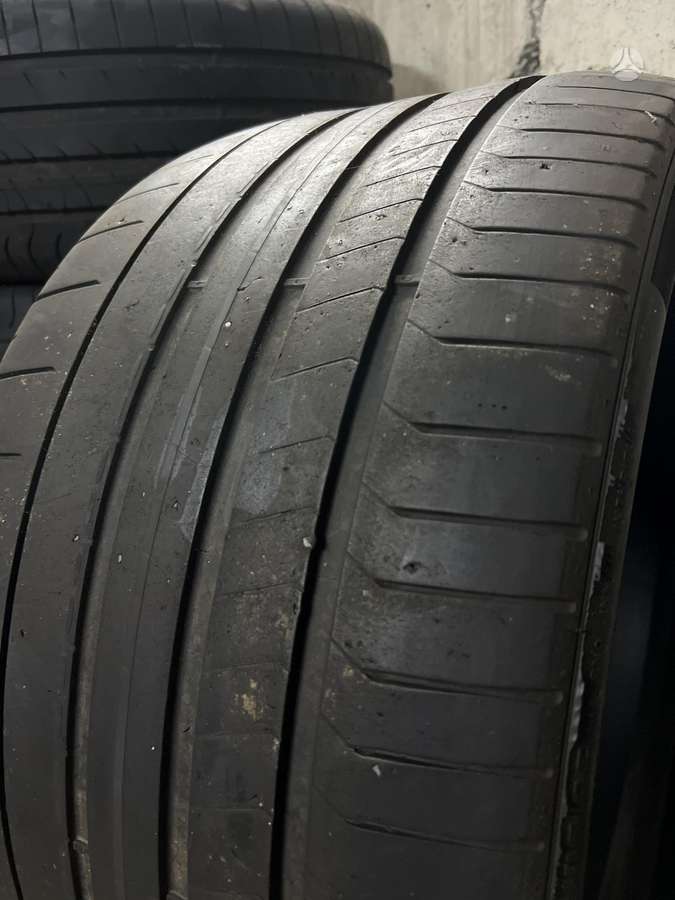 Pirelli P ZERO PZ4 NO, summer 315/30 R21