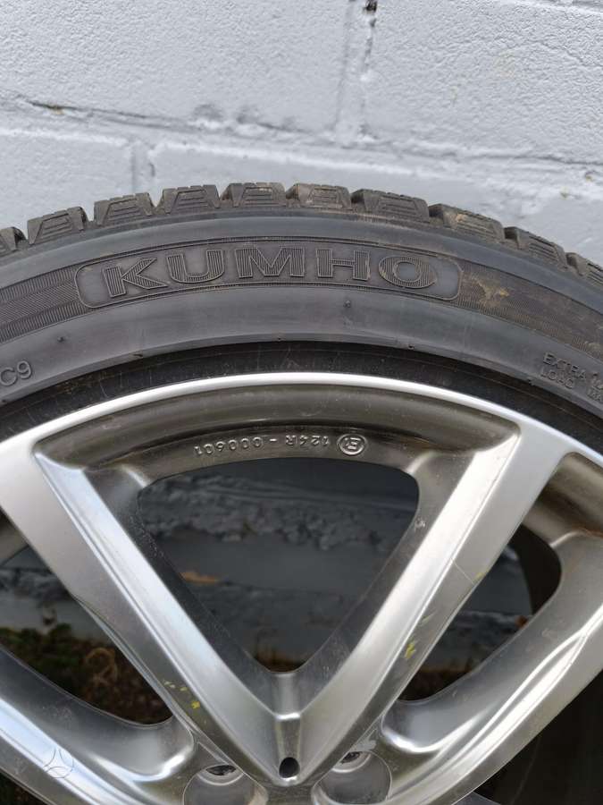 BMW G30, light alloy, R18