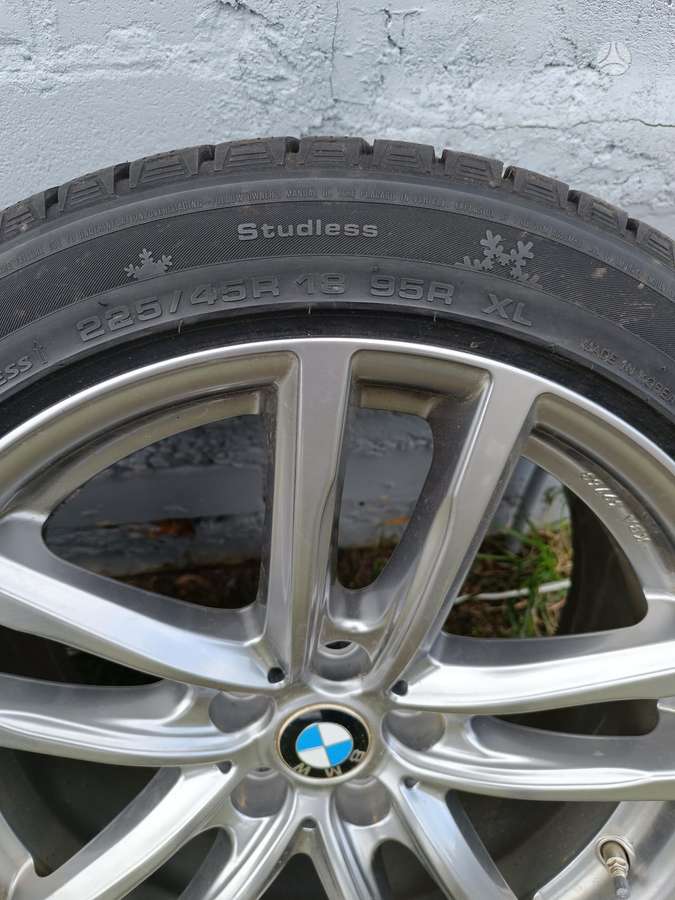 BMW G30, легкосплавные , R18