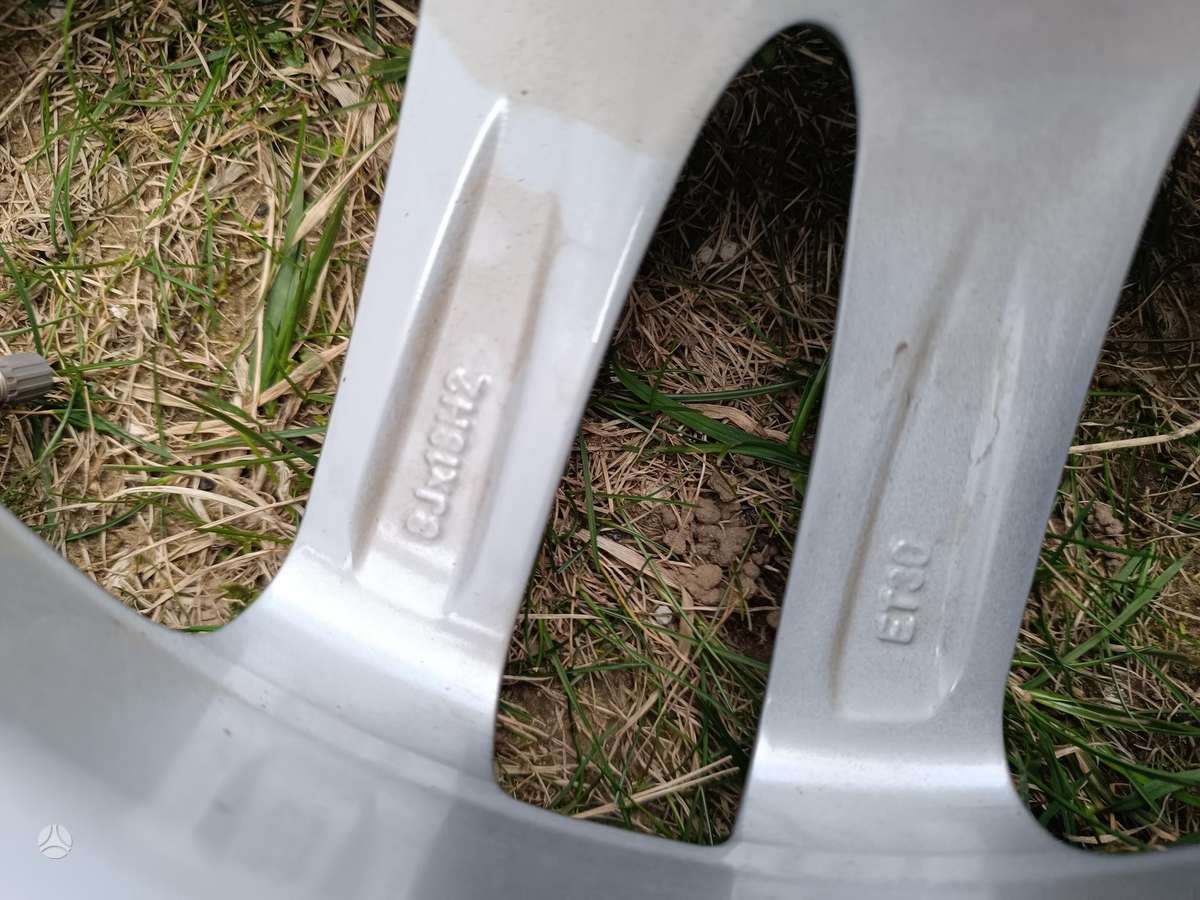 BMW G30, light alloy, R18