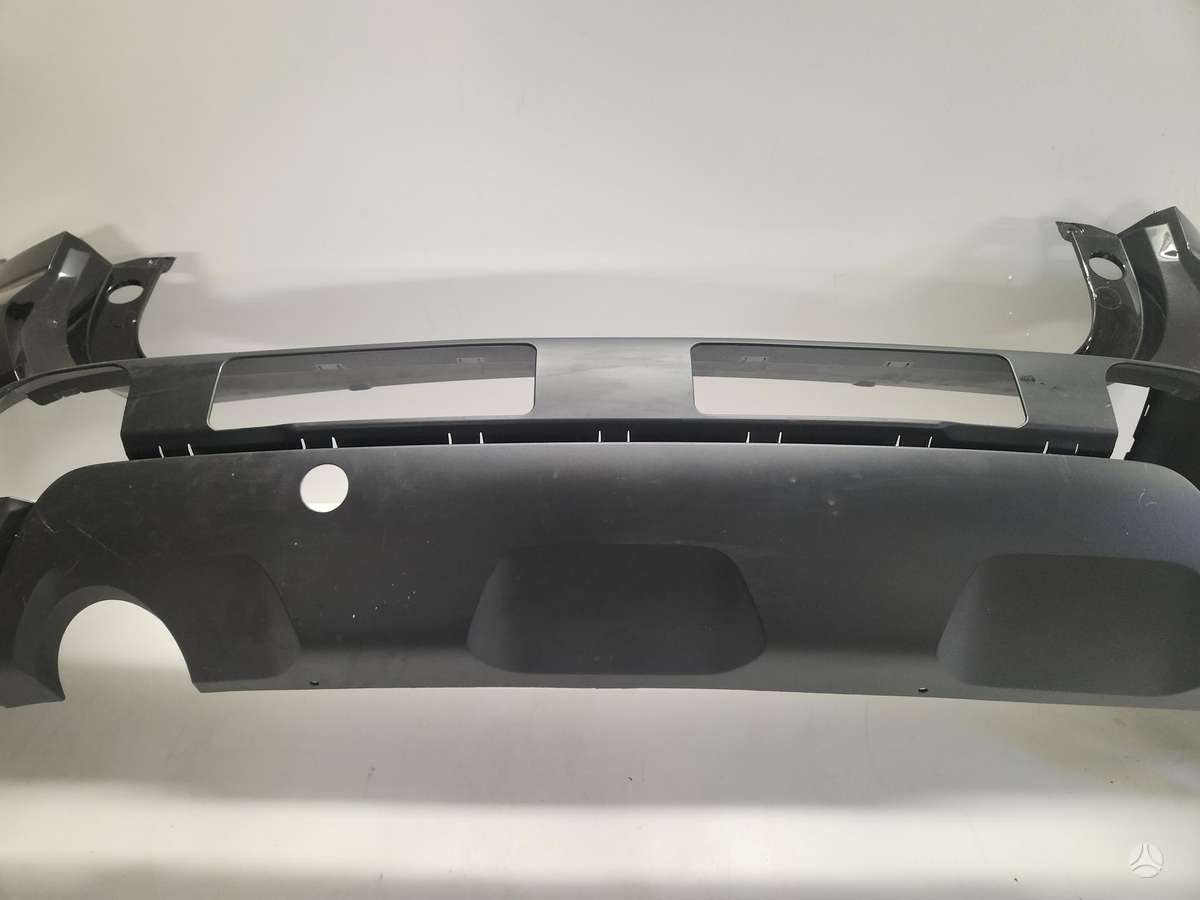 Dacia Duster, 850222027R, bumpers