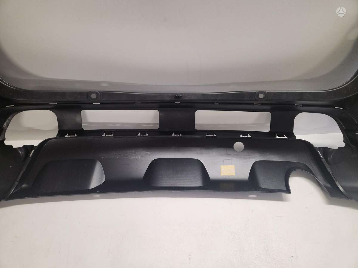 Dacia Duster, 850222027R, бамперы (буфера)