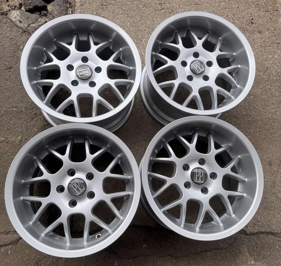 Opel Et25, light alloy, R16