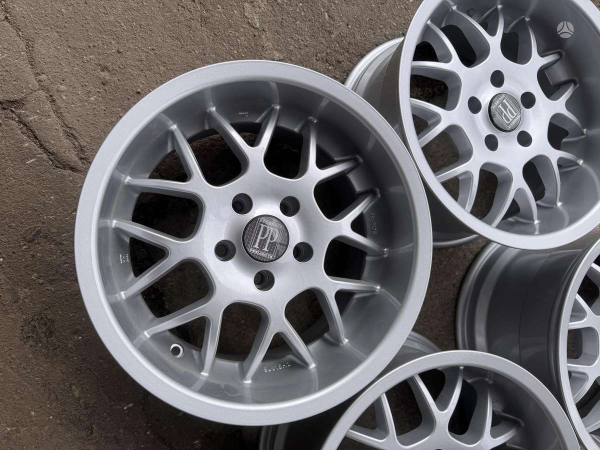 Opel Et25, light alloy, R16