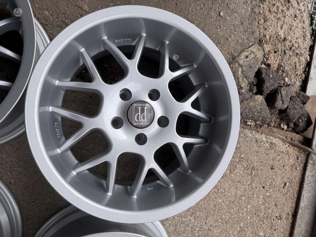 Opel Et25, light alloy, R16