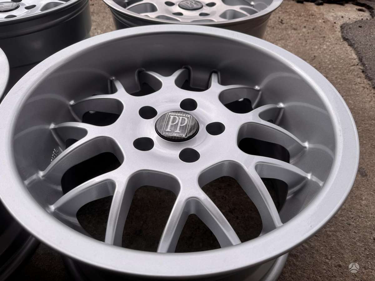 Opel Et25, light alloy, R16
