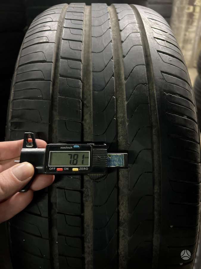 Pirelli SCORPION VERDE MO, summer 255/50 R19