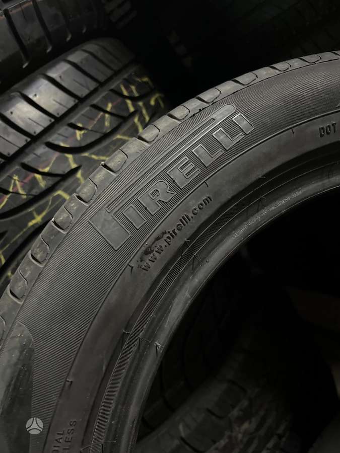 Pirelli SCORPION VERDE MO, летние 255/50 R19