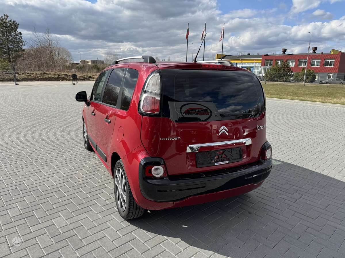 Citroen C3 Picasso, 1.6 l., Универсал