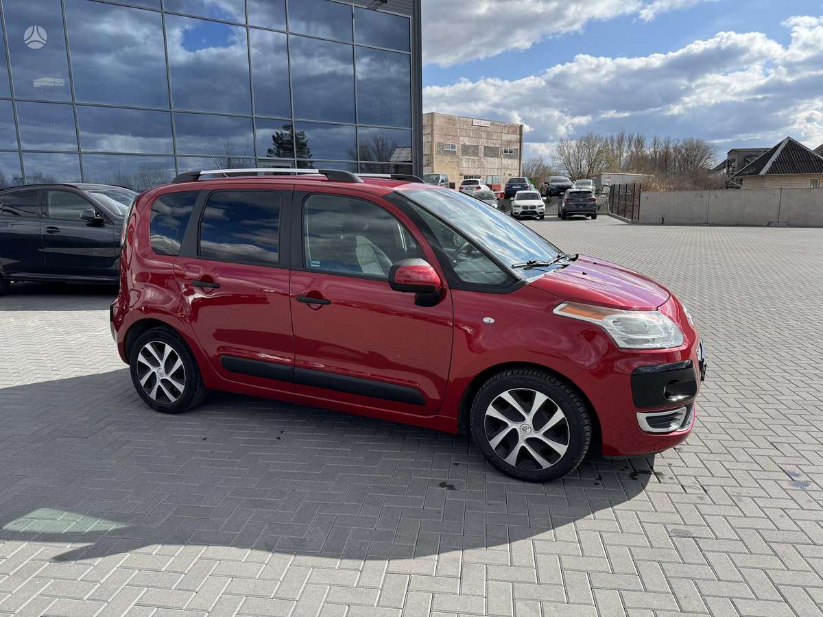 Citroen C3 Picasso, 1.6 l., Универсал