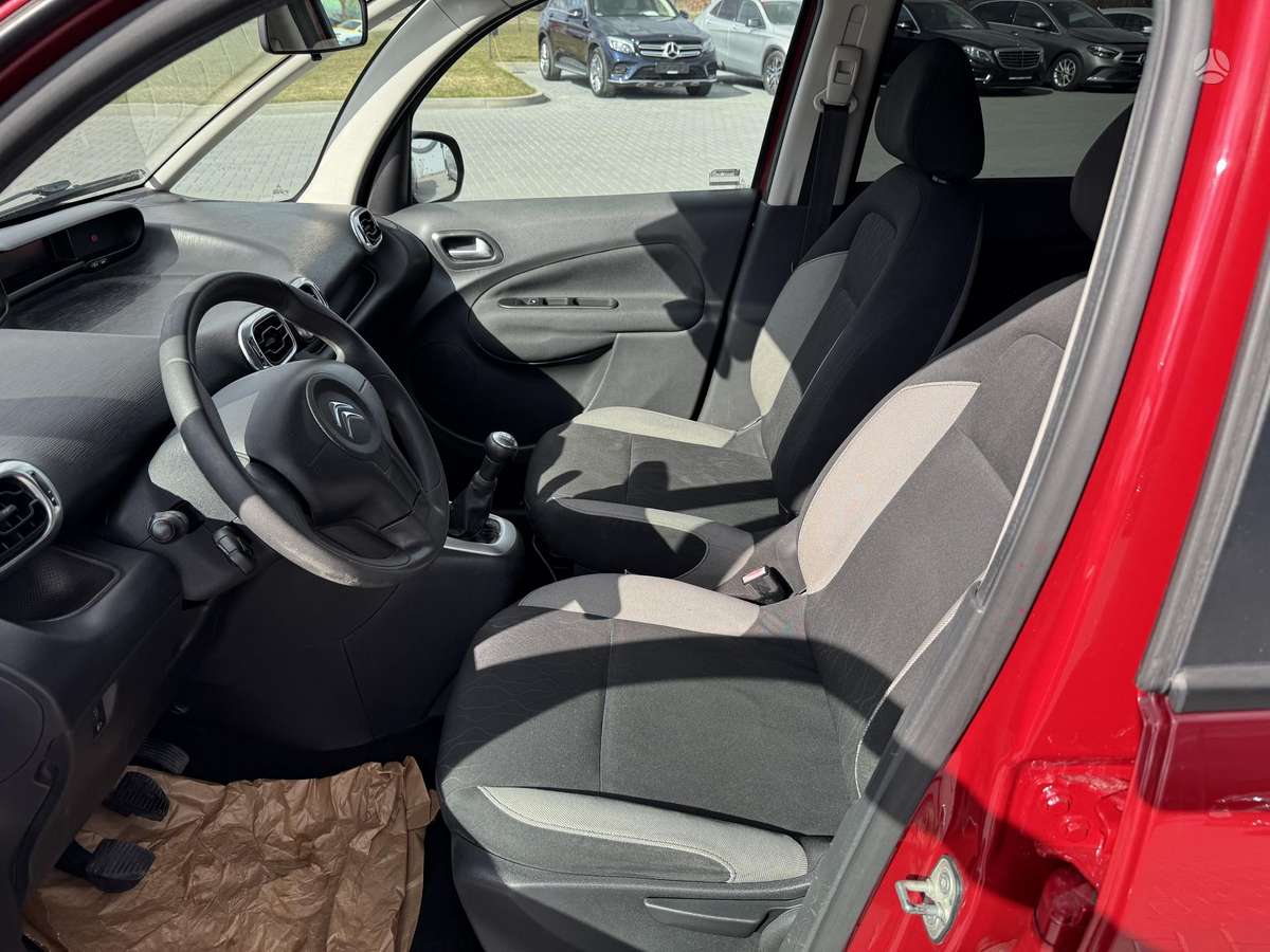 Citroen C3 Picasso, 1.6 l., Универсал