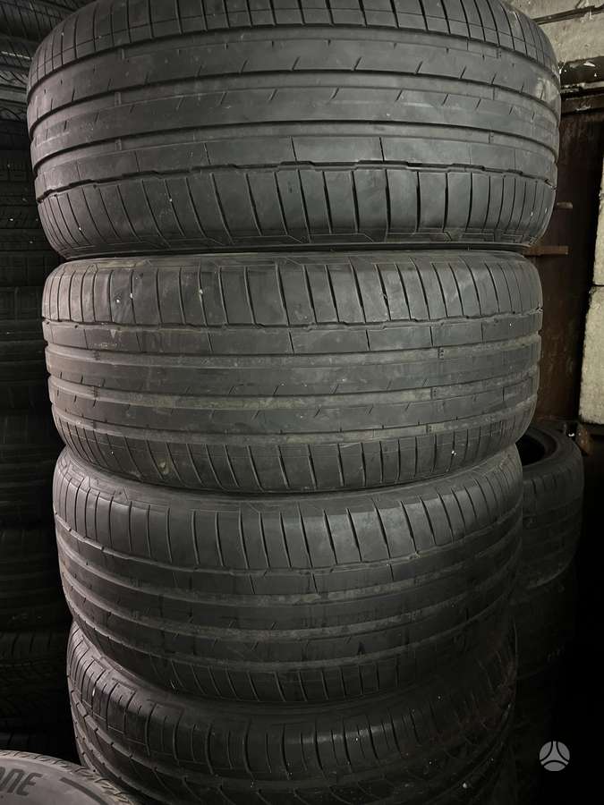 Hankook VentusS1EVO3 EV, летние 255/50 R19