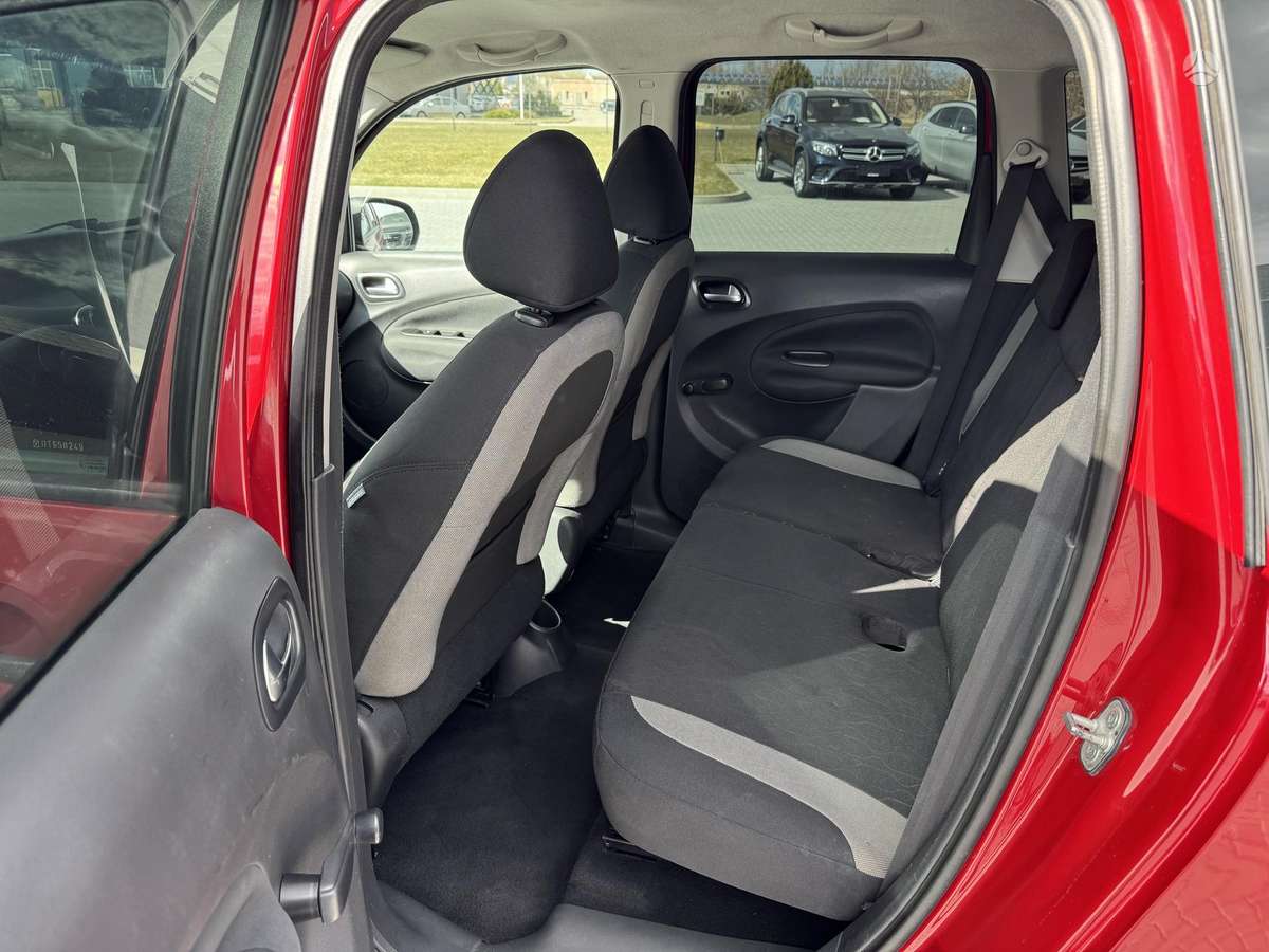 Citroen C3 Picasso, 1.6 l., Универсал