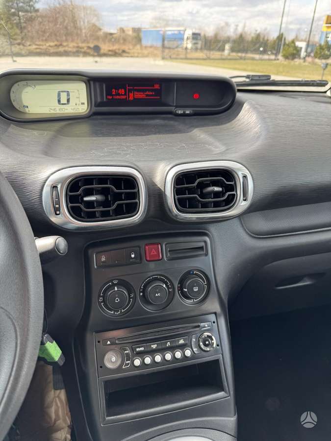 Citroen C3 Picasso, 1.6 l., Универсал