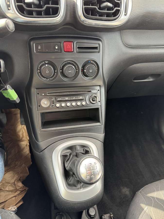 Citroen C3 Picasso, 1.6 l., Универсал