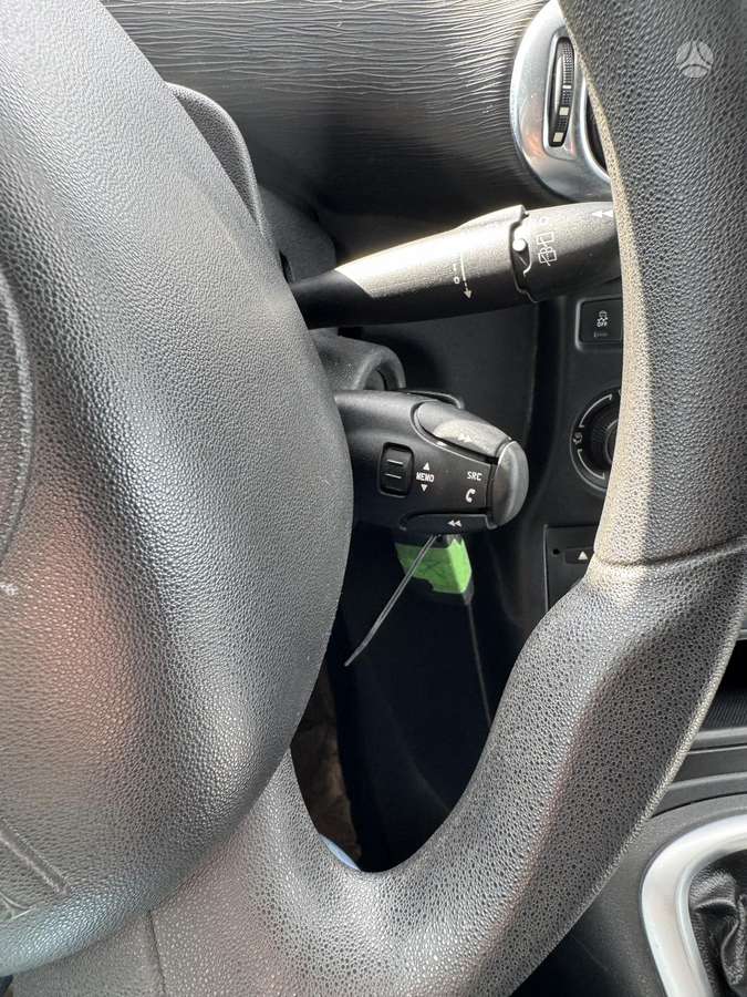 Citroen C3 Picasso, 1.6 l., Универсал