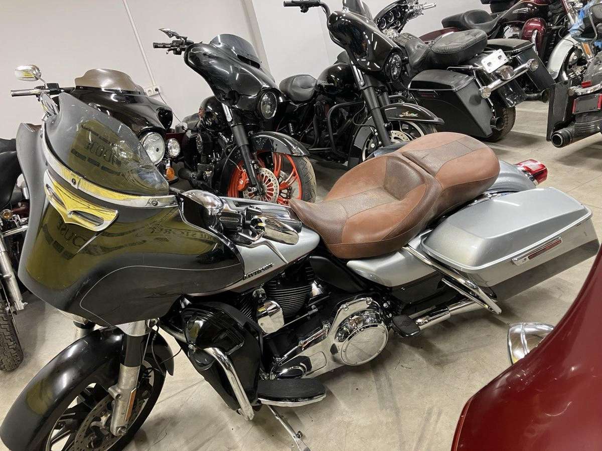 Harley-Davidson Electra Glide, choppers