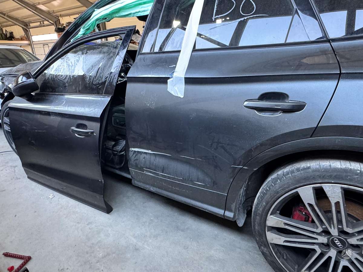 Audi Q5 детали кузова