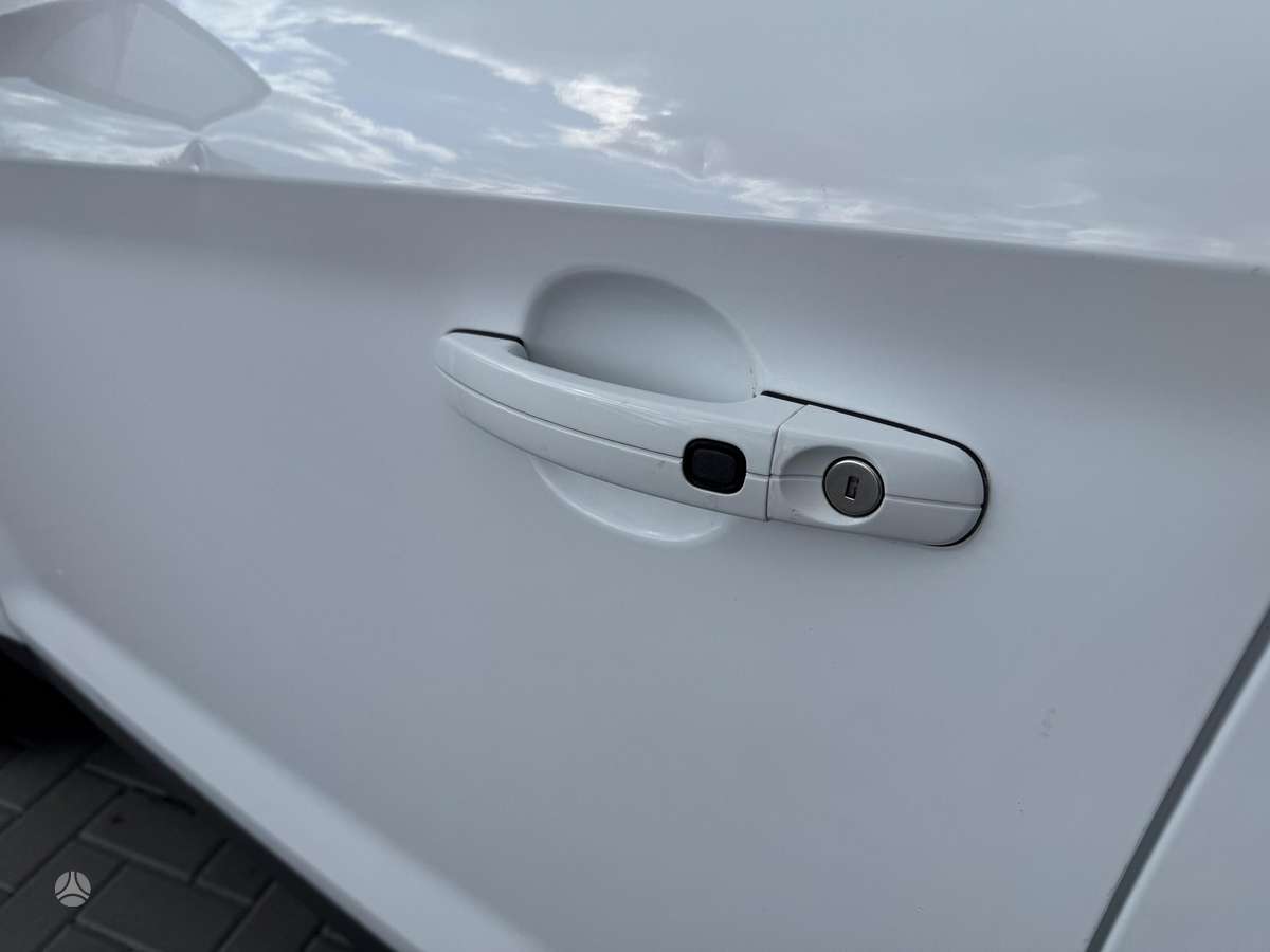Ford Kuga, 2.0 l., visureigis / krosoveris