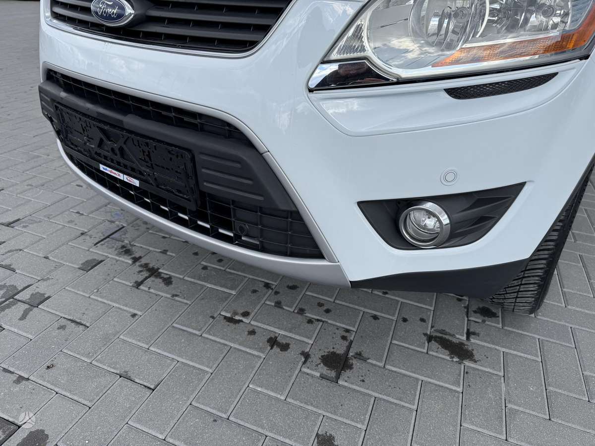 Ford Kuga, 2.0 l., visureigis / krosoveris
