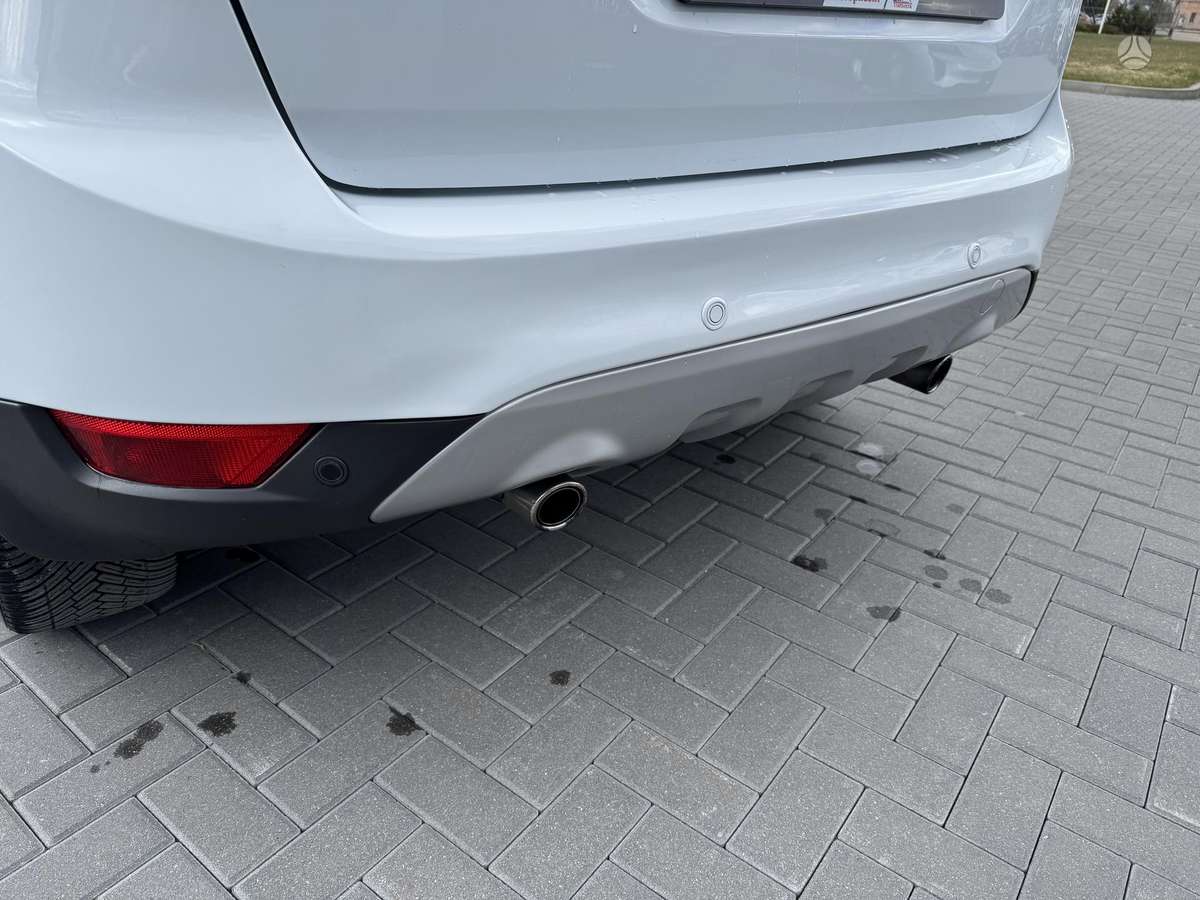 Ford Kuga, 2.0 l., visureigis / krosoveris