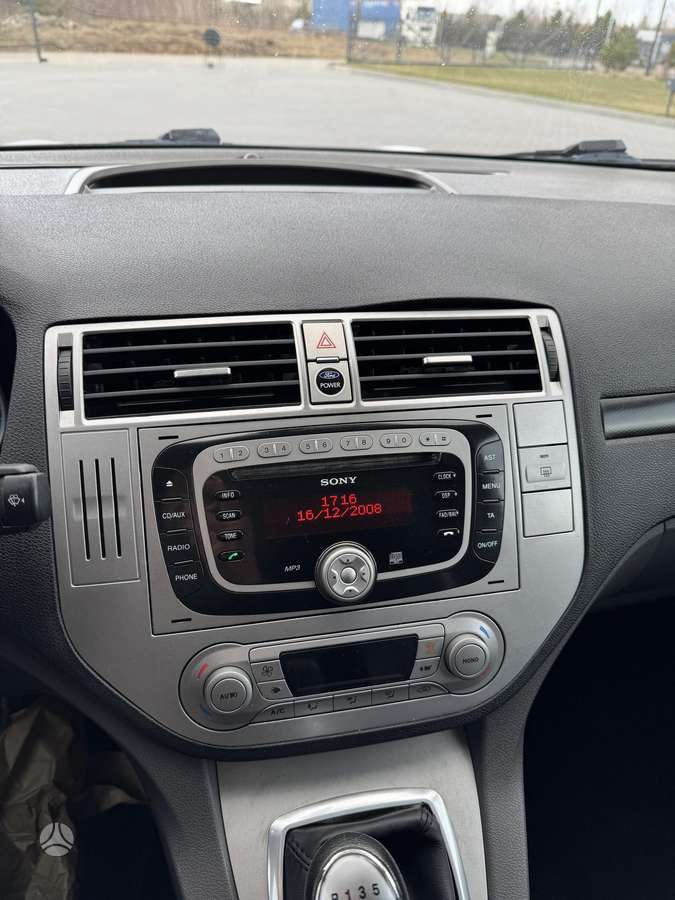 Ford Kuga, 2.0 l., visureigis / krosoveris