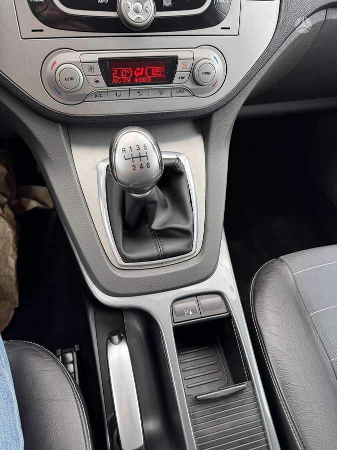 Ford Kuga, 2.0 l., visureigis / krosoveris