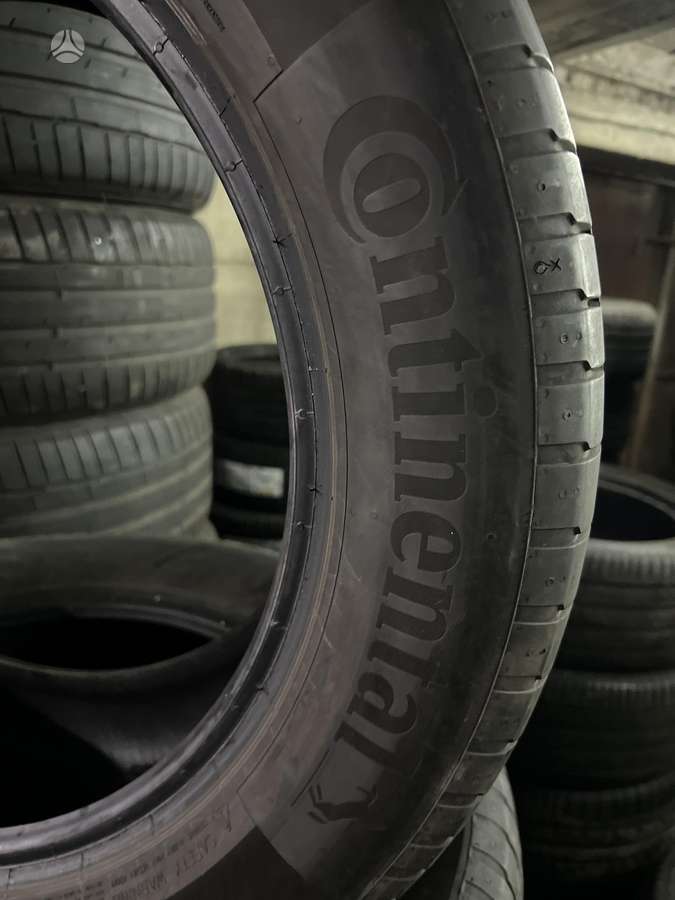 Continental EcoContact 6Q 2023m!, vasarinės 255/50 R19