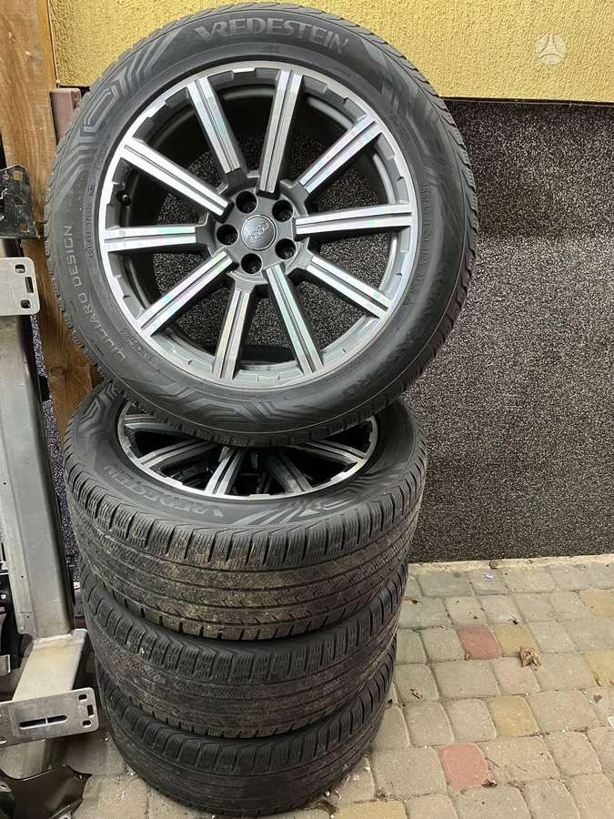 Audi Q7, легкосплавные , R20