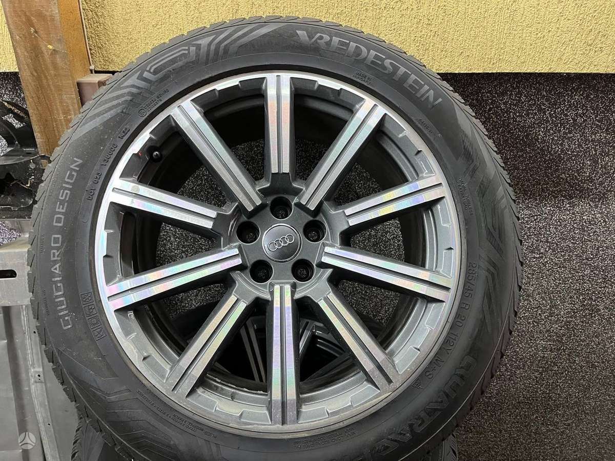 Audi Q7, легкосплавные , R20