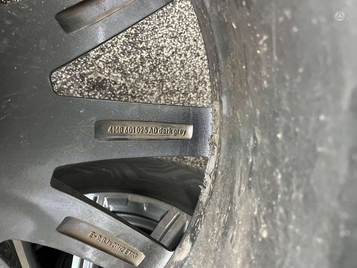 Audi Q7, легкосплавные , R20