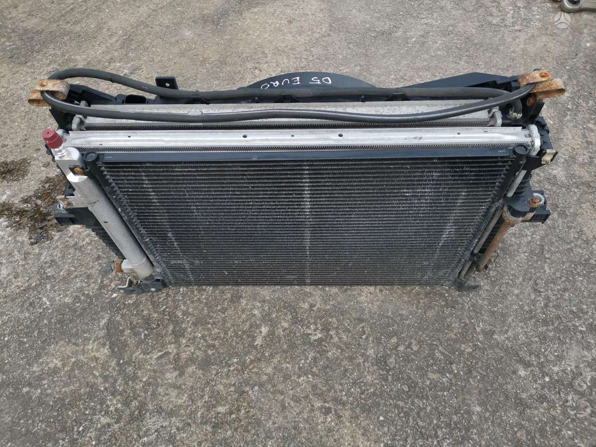 Volvo V70 Galimas dedaliu siuntimas
